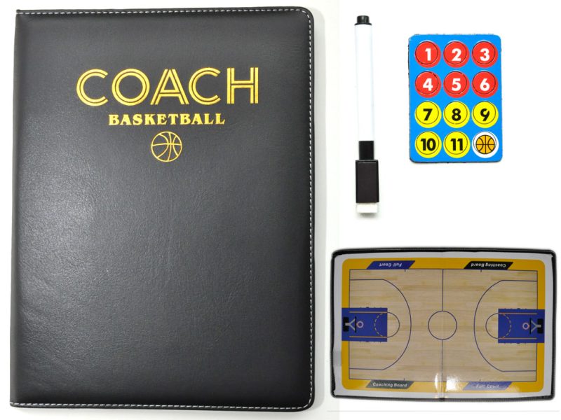 Баскетбол. Папка COACH